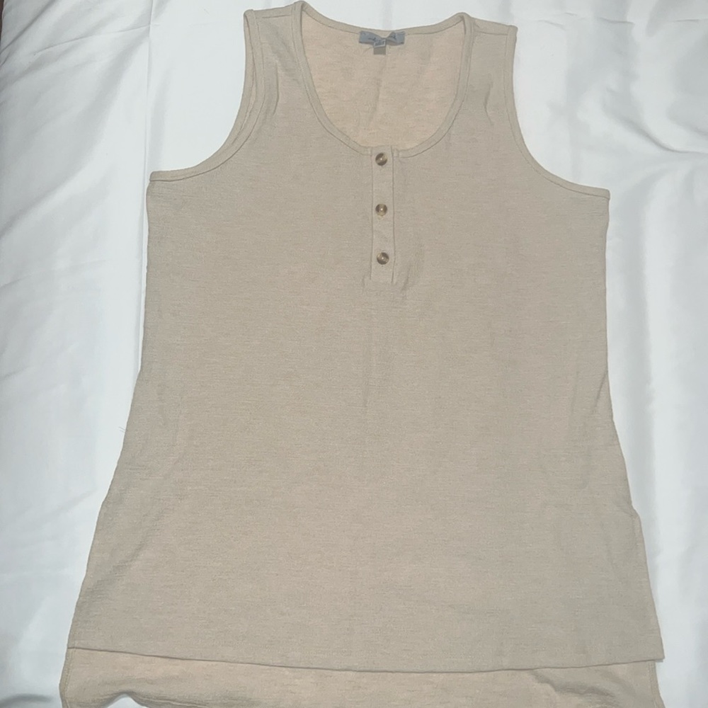White Birch Tank
